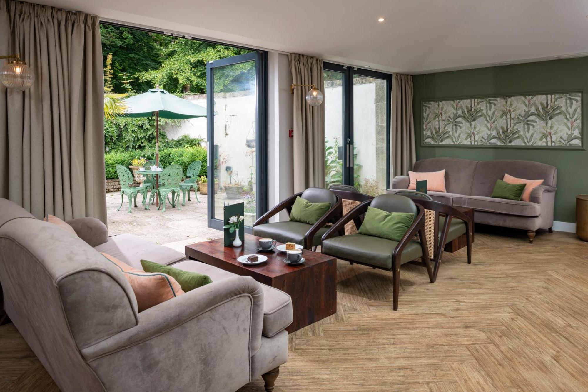 Lydiard Park Hotel & Conference Centre سويندون المظهر الخارجي الصورة