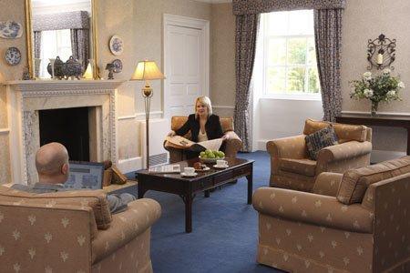 Lydiard Park Hotel & Conference Centre سويندون المظهر الخارجي الصورة