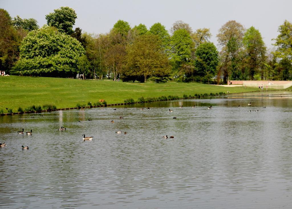 Lydiard Park Hotel & Conference Centre سويندون المظهر الخارجي الصورة